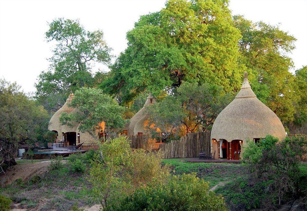 Hoyo Hoyo Safari Lodge Mluwati Concession Bagian luar foto