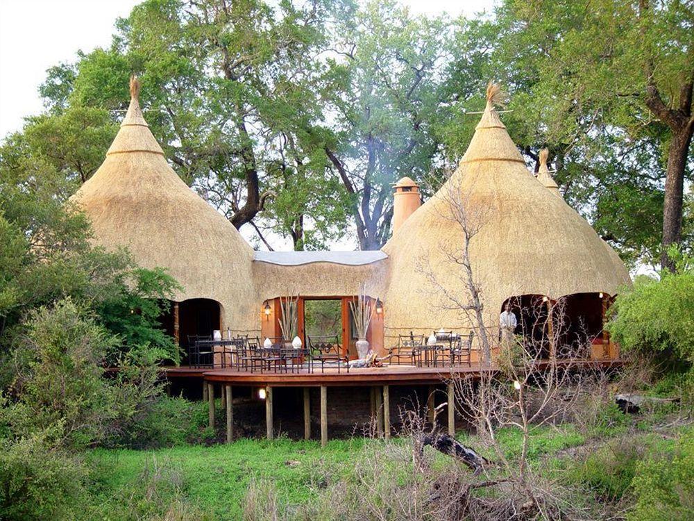 Hoyo Hoyo Safari Lodge Mluwati Concession Bagian luar foto
