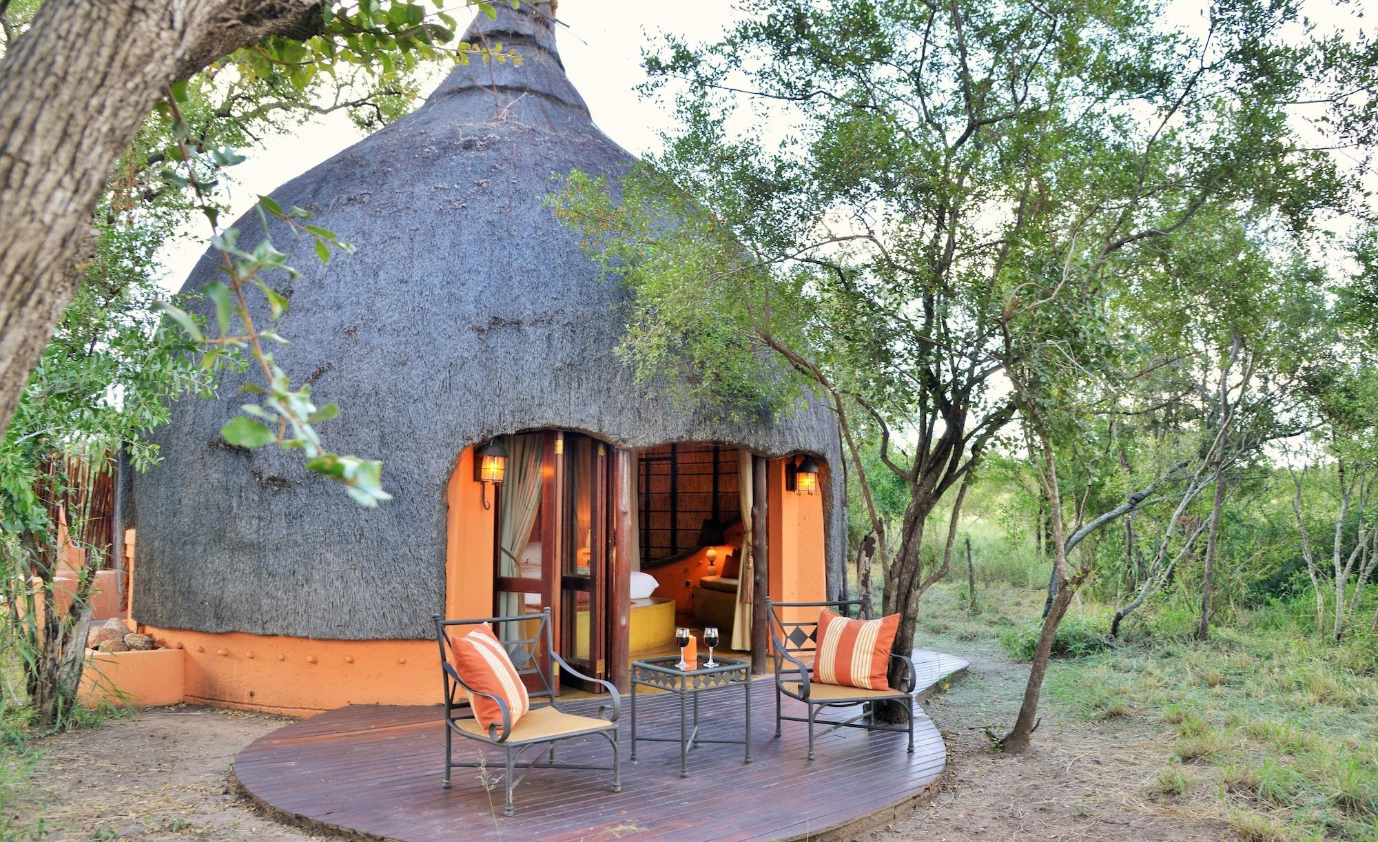 Hoyo Hoyo Safari Lodge Mluwati Concession Bagian luar foto