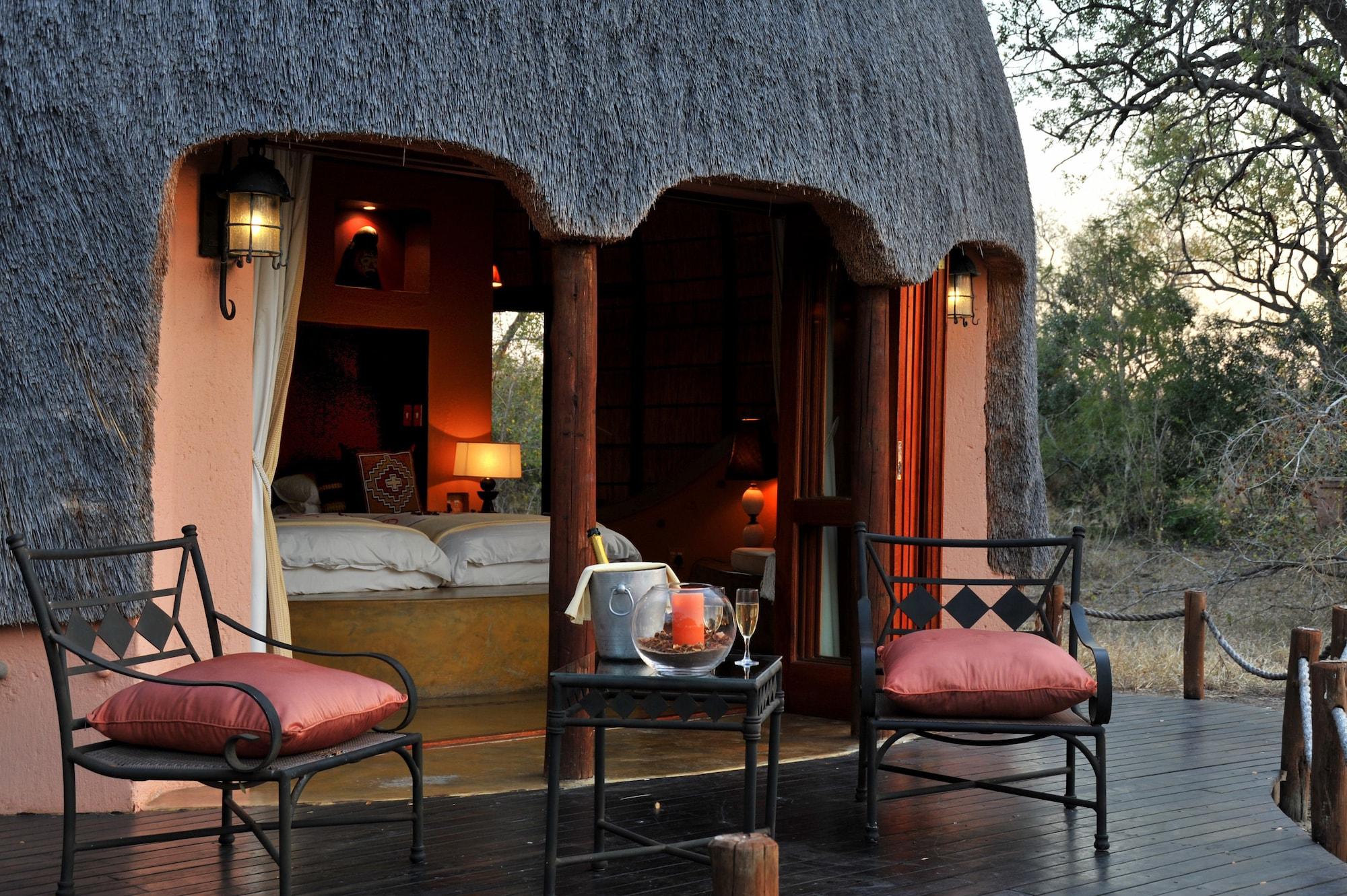 Hoyo Hoyo Safari Lodge Mluwati Concession Bagian luar foto