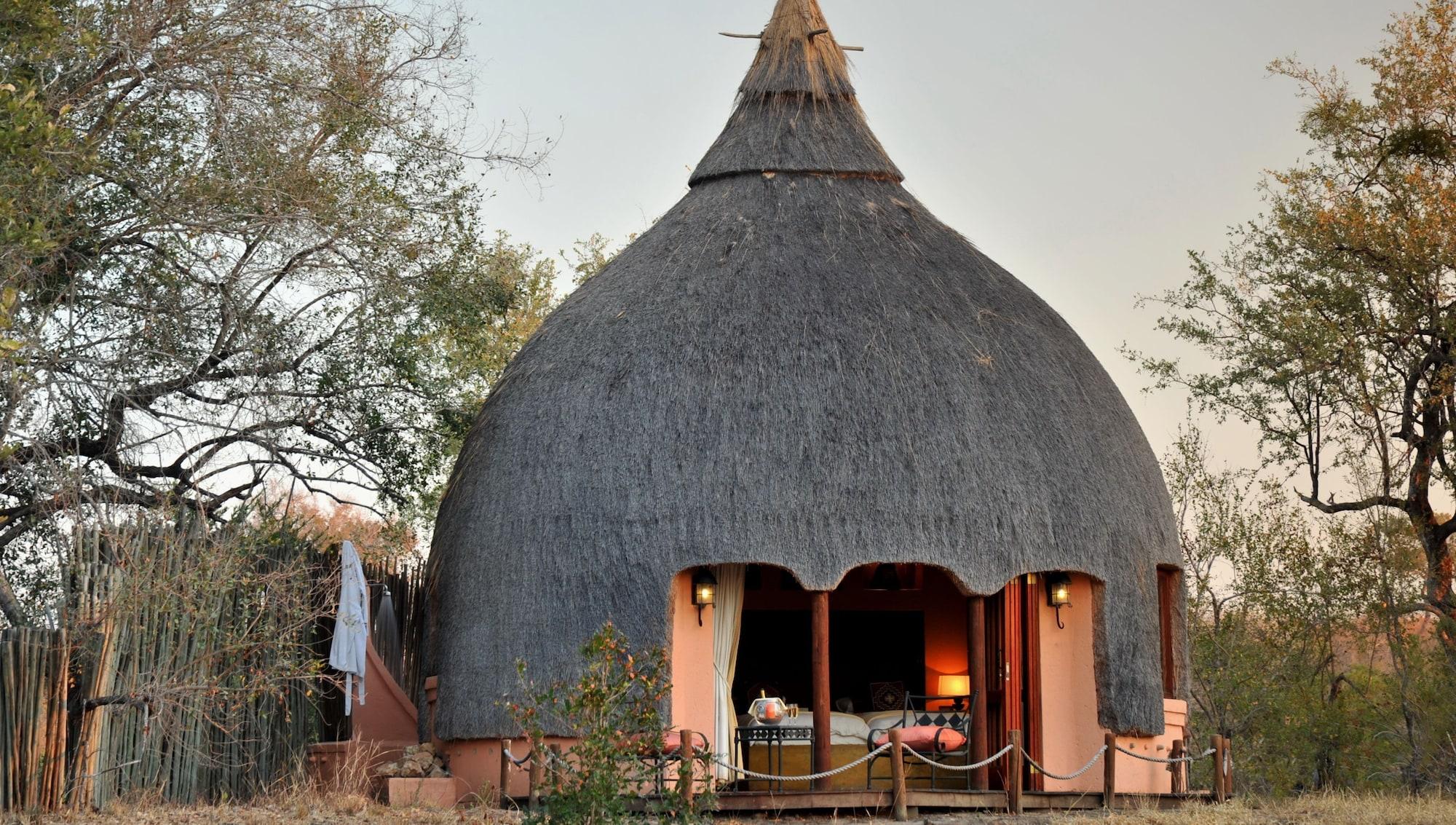 Hoyo Hoyo Safari Lodge Mluwati Concession Bagian luar foto