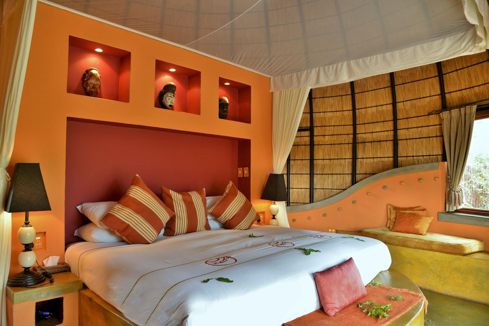 Hoyo Hoyo Safari Lodge Mluwati Concession Bagian luar foto