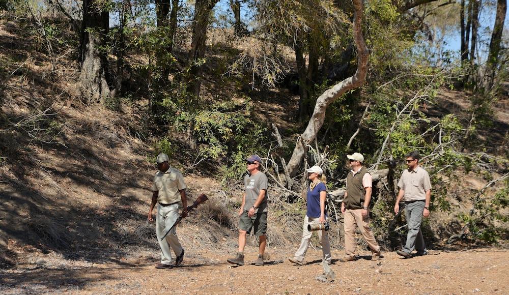 Hoyo Hoyo Safari Lodge Mluwati Concession Bagian luar foto
