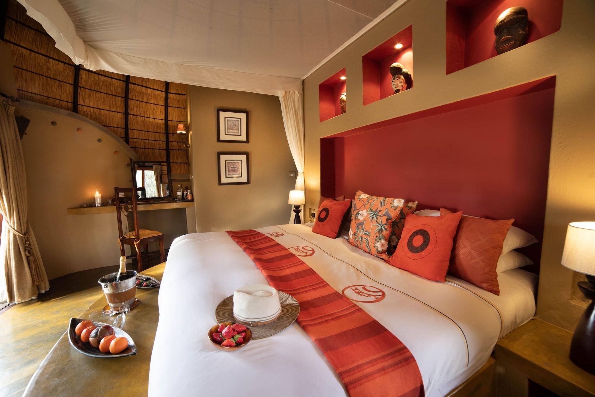 Hoyo Hoyo Safari Lodge Mluwati Concession Bagian luar foto