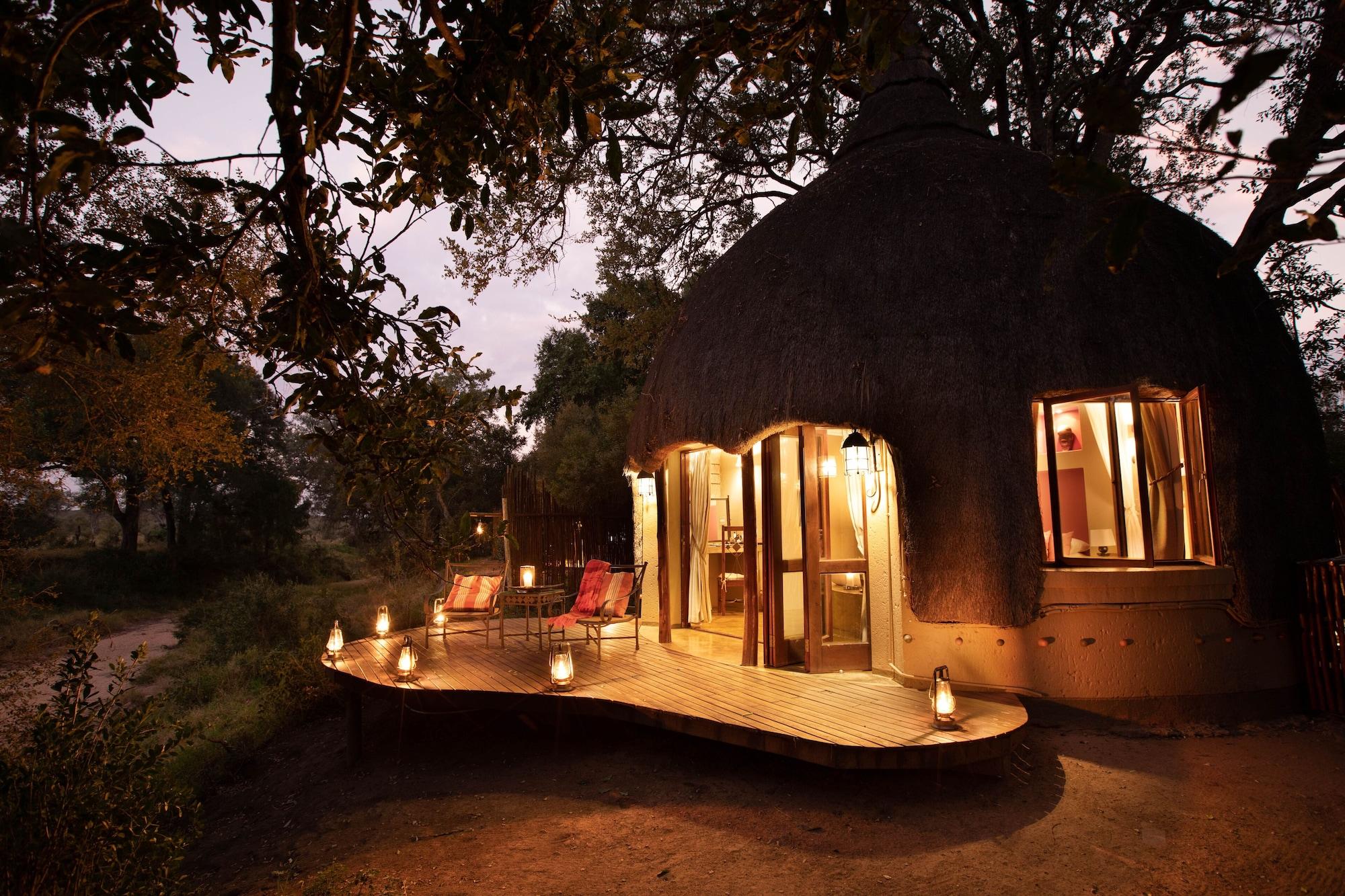 Hoyo Hoyo Safari Lodge Mluwati Concession Bagian luar foto