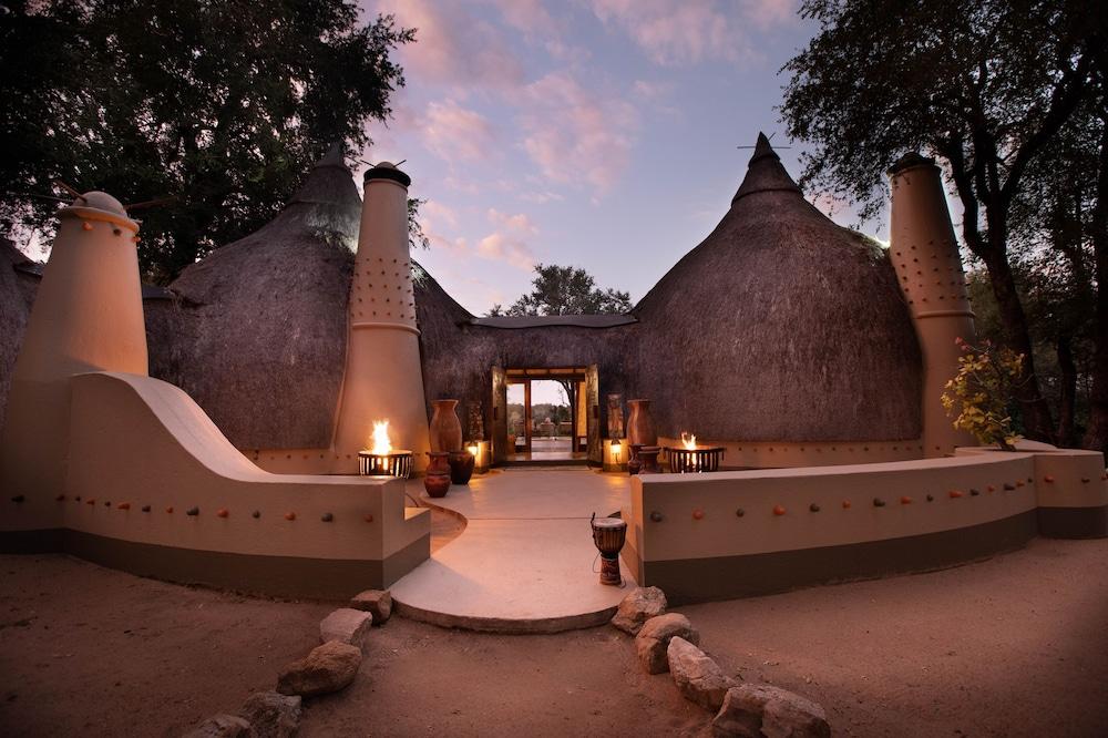 Hoyo Hoyo Safari Lodge Mluwati Concession Bagian luar foto
