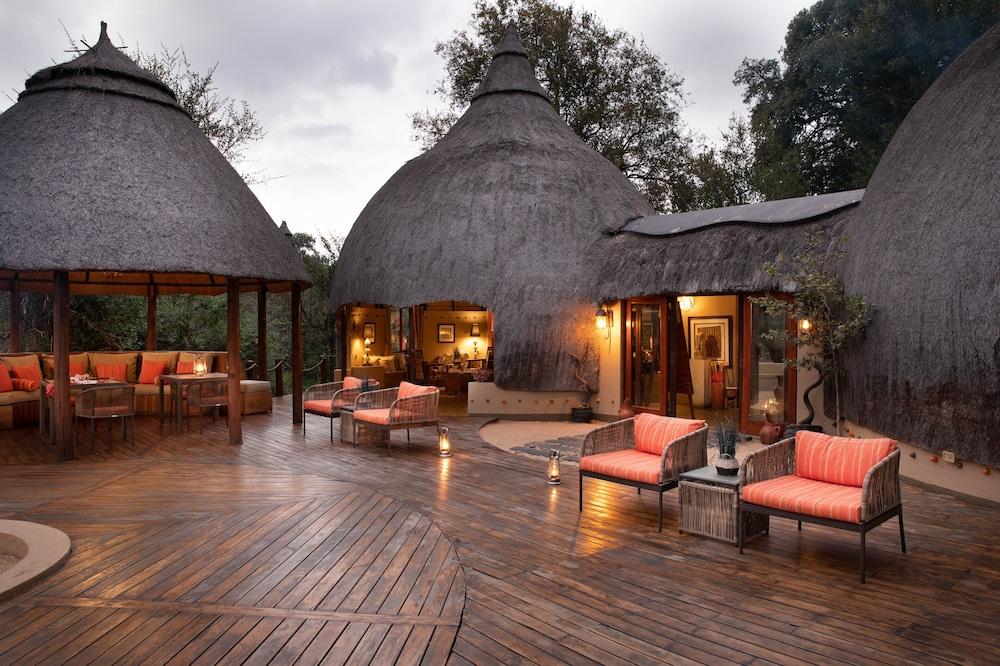 Hoyo Hoyo Safari Lodge Mluwati Concession Bagian luar foto