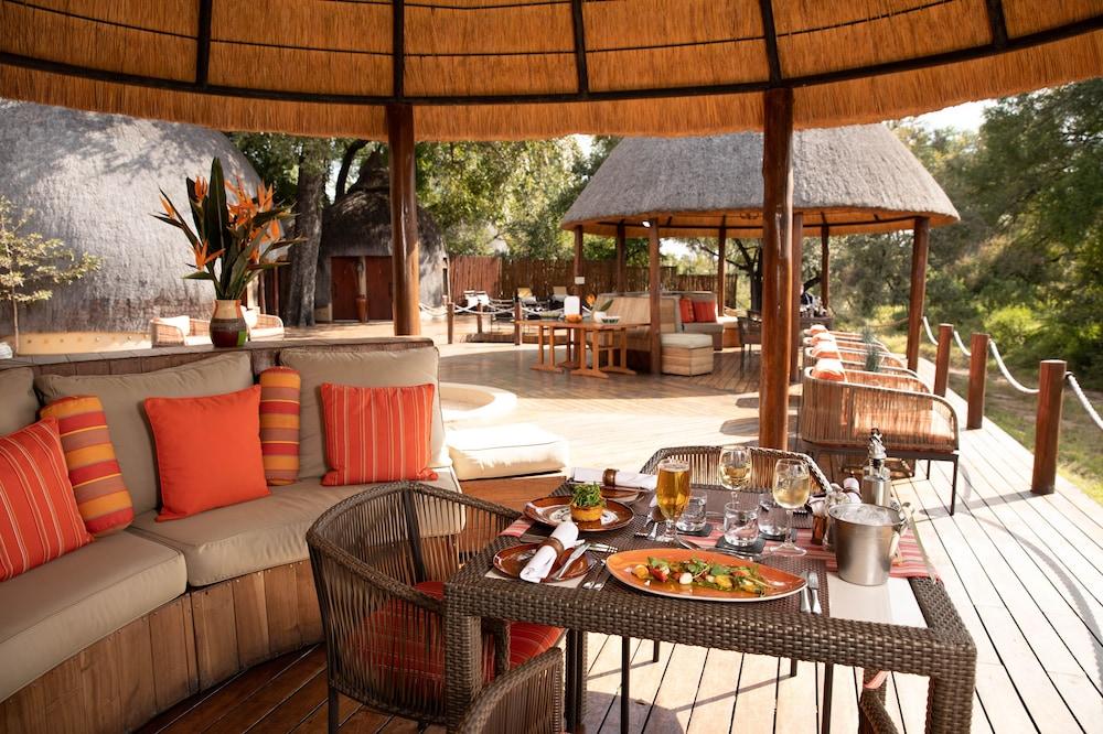 Hoyo Hoyo Safari Lodge Mluwati Concession Bagian luar foto