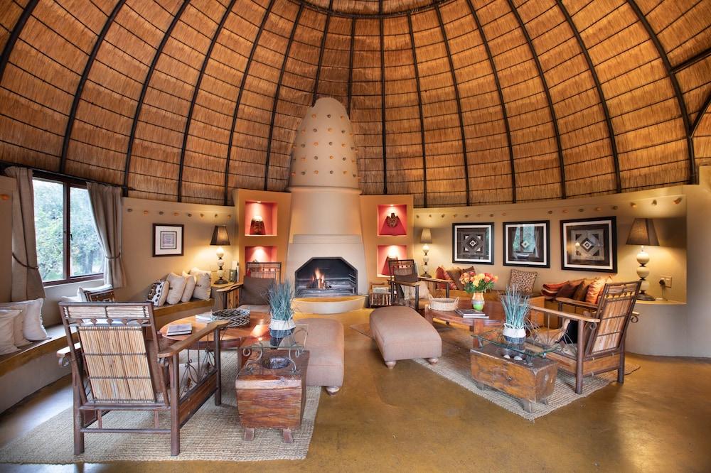 Hoyo Hoyo Safari Lodge Mluwati Concession Bagian luar foto