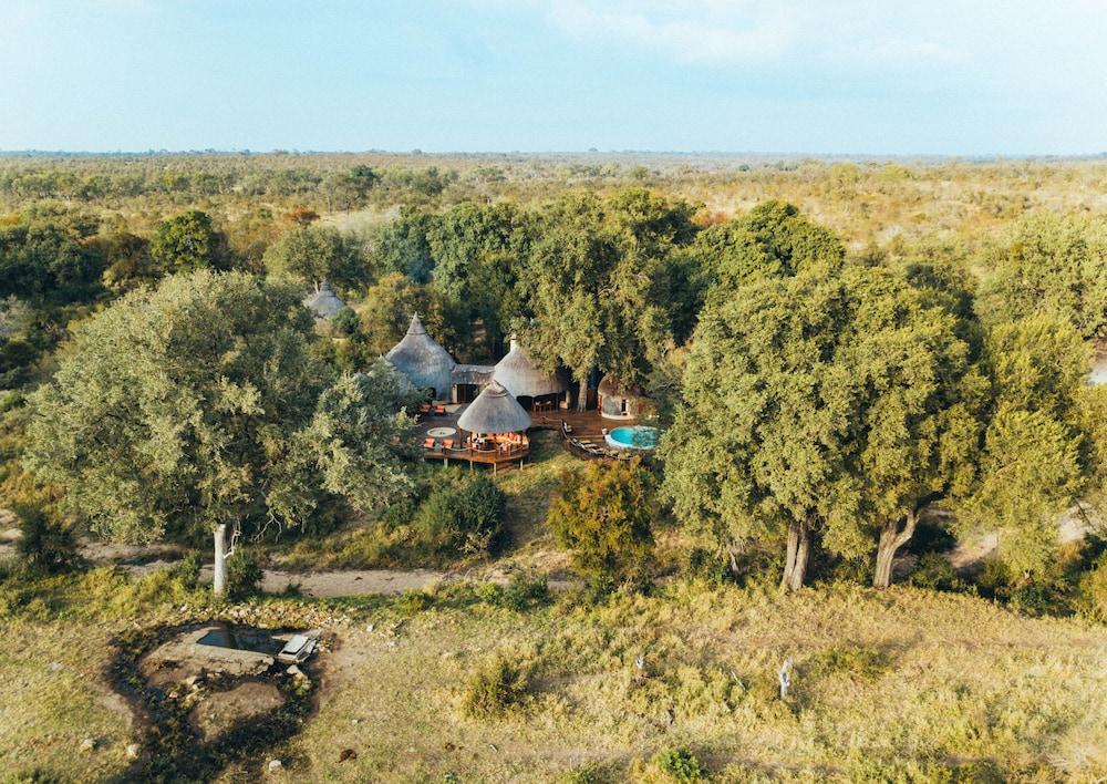 Hoyo Hoyo Safari Lodge Mluwati Concession Bagian luar foto