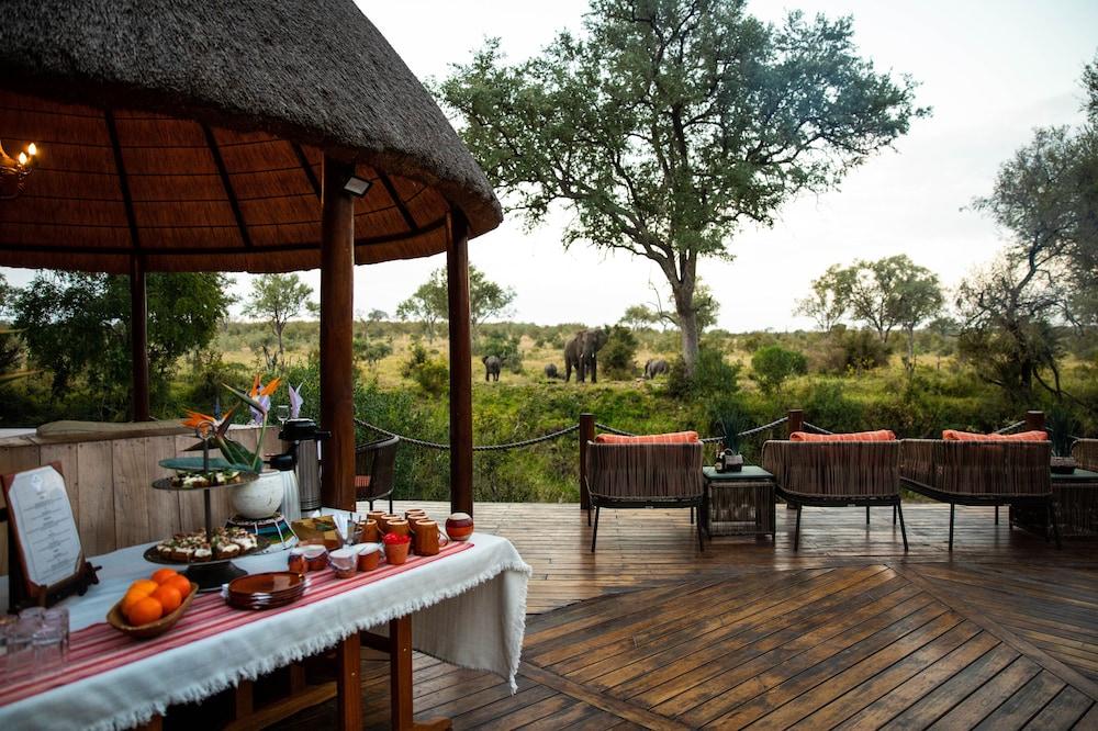Hoyo Hoyo Safari Lodge Mluwati Concession Bagian luar foto