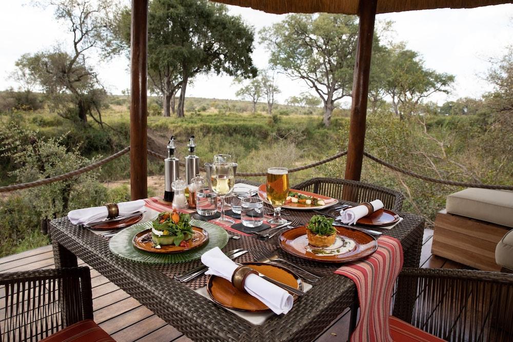 Hoyo Hoyo Safari Lodge Mluwati Concession Bagian luar foto