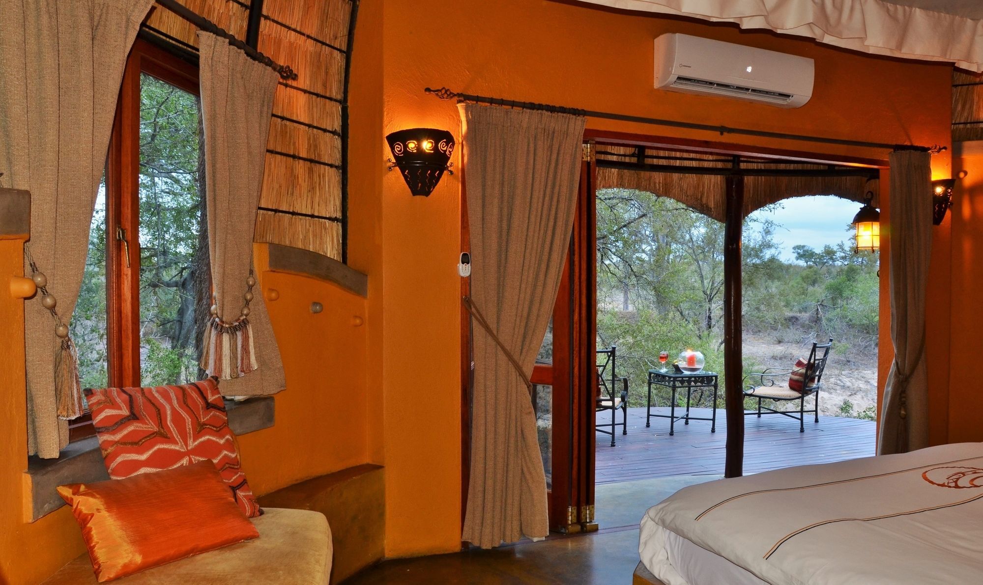 Hoyo Hoyo Safari Lodge Mluwati Concession Bagian luar foto