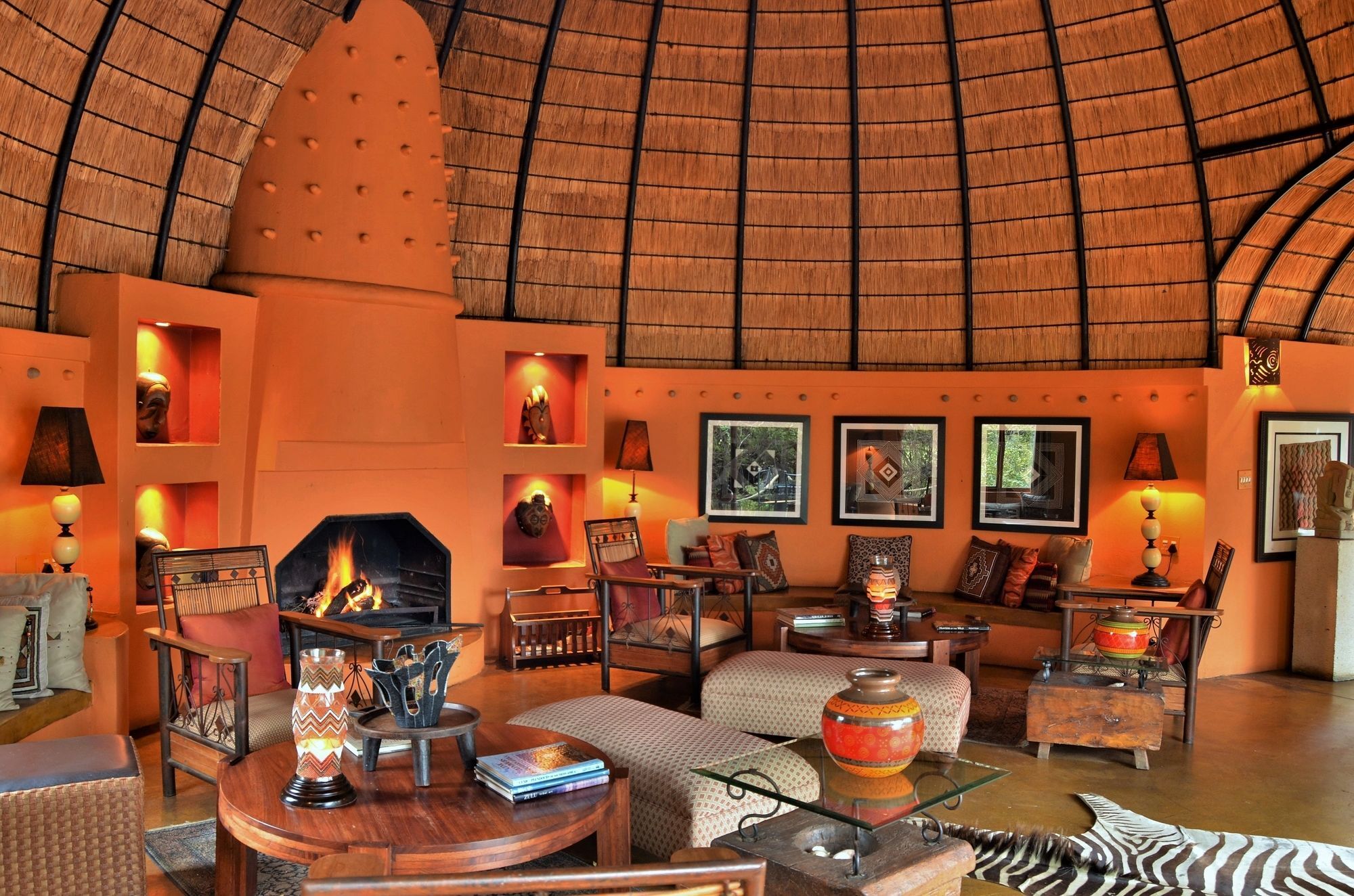 Hoyo Hoyo Safari Lodge Mluwati Concession Bagian luar foto