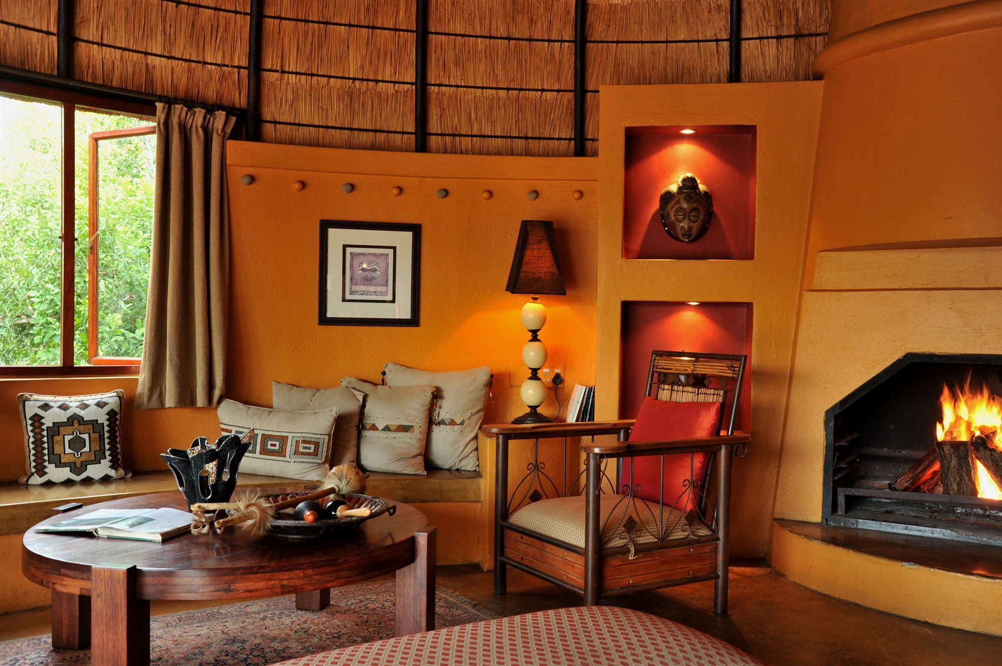 Hoyo Hoyo Safari Lodge Mluwati Concession Bagian luar foto