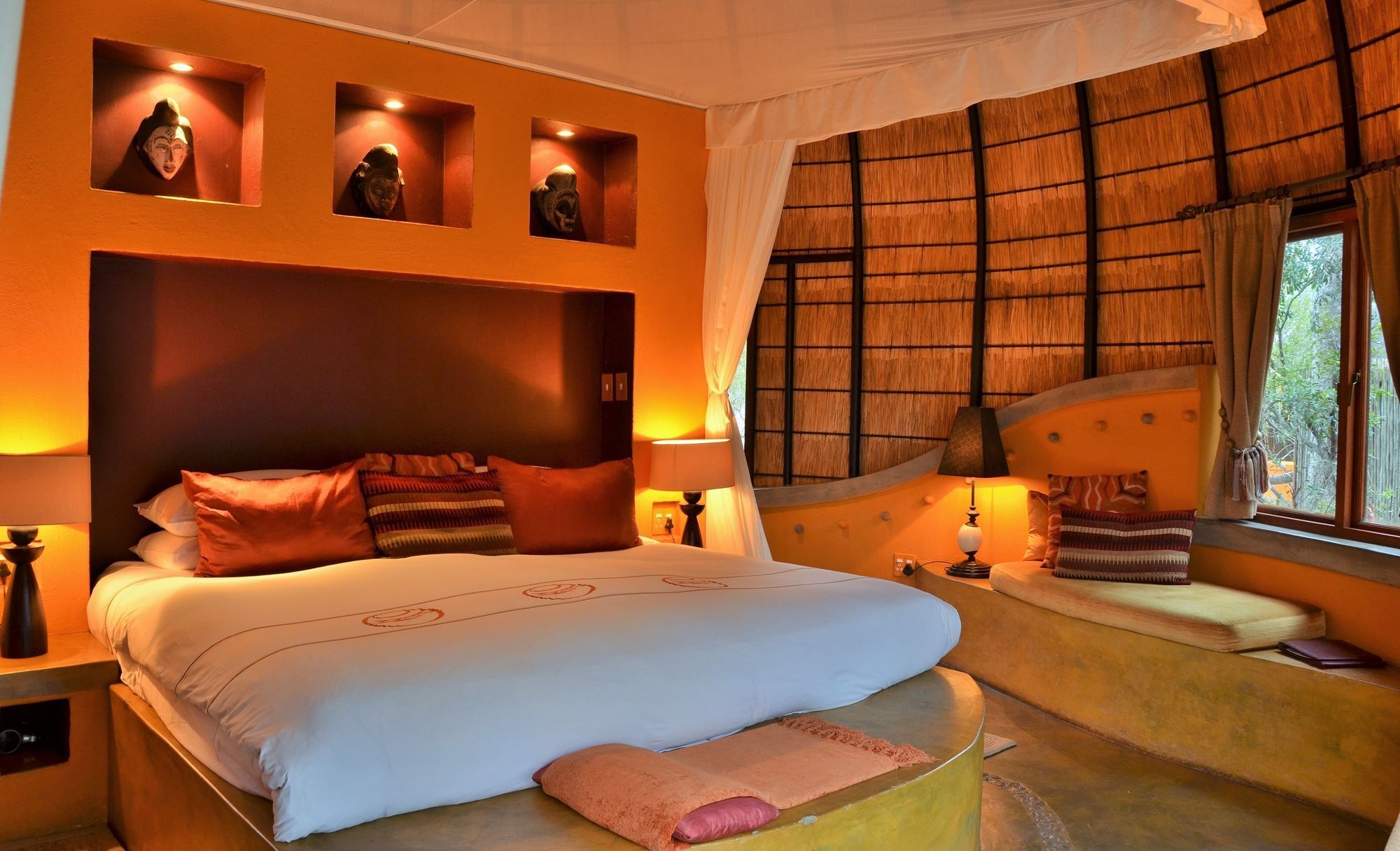 Hoyo Hoyo Safari Lodge Mluwati Concession Bagian luar foto