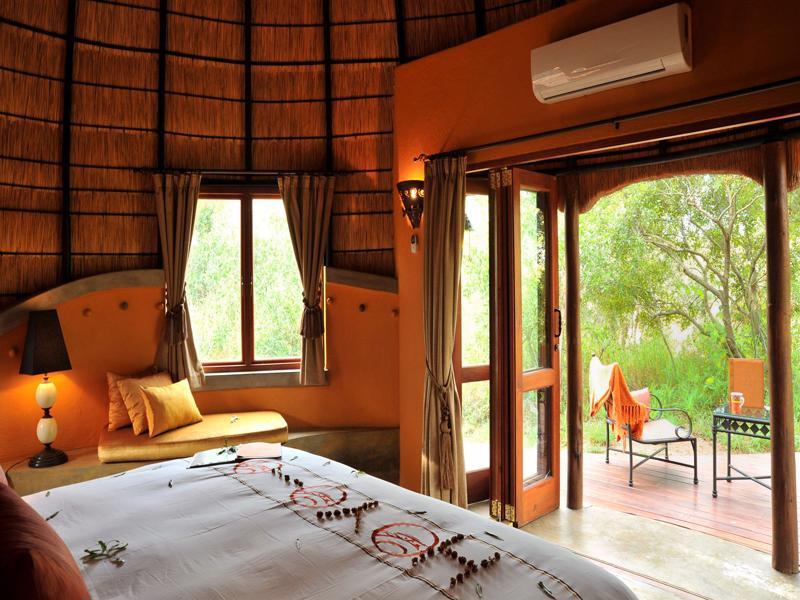 Hoyo Hoyo Safari Lodge Mluwati Concession Bagian luar foto