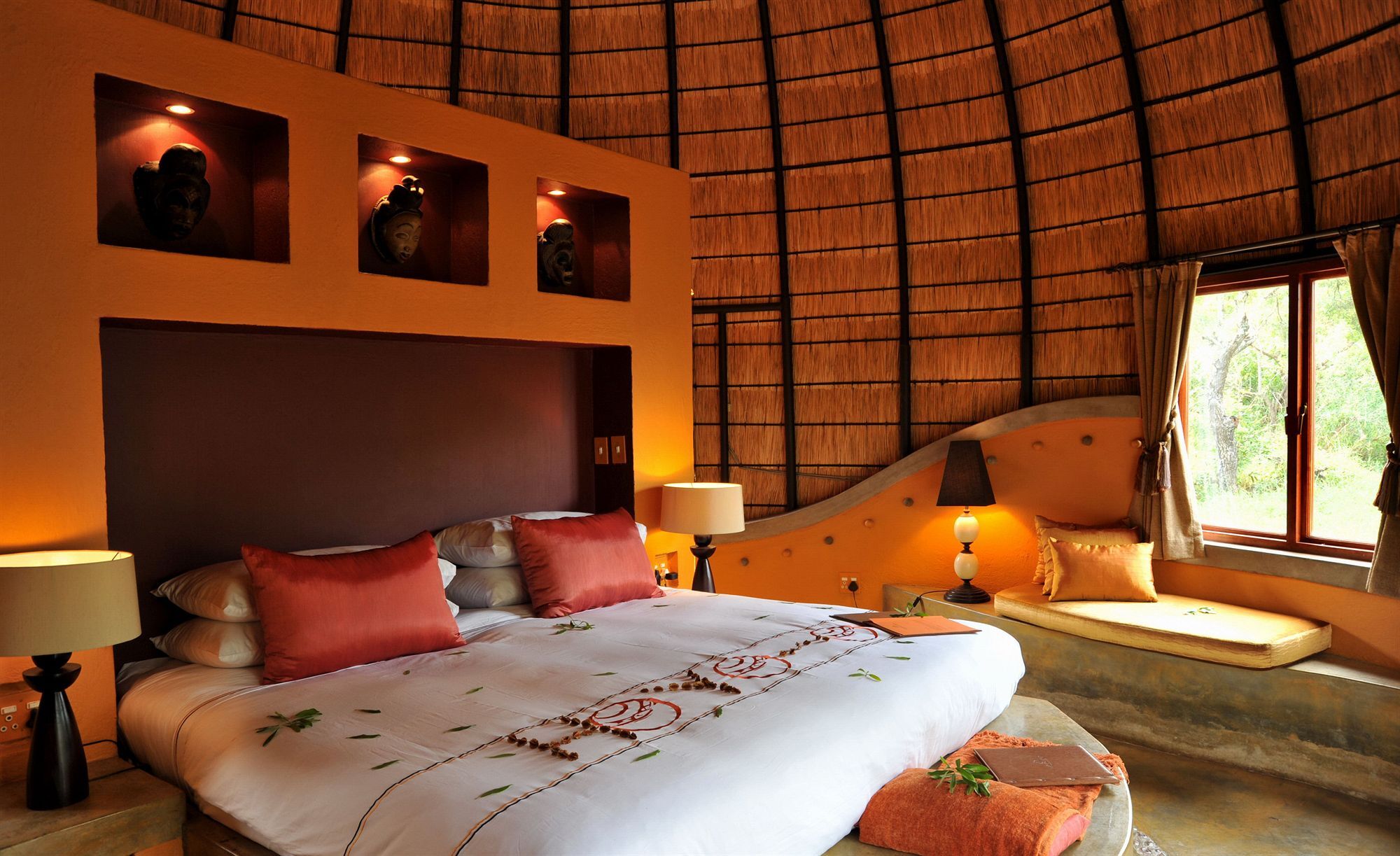 Hoyo Hoyo Safari Lodge Mluwati Concession Bagian luar foto