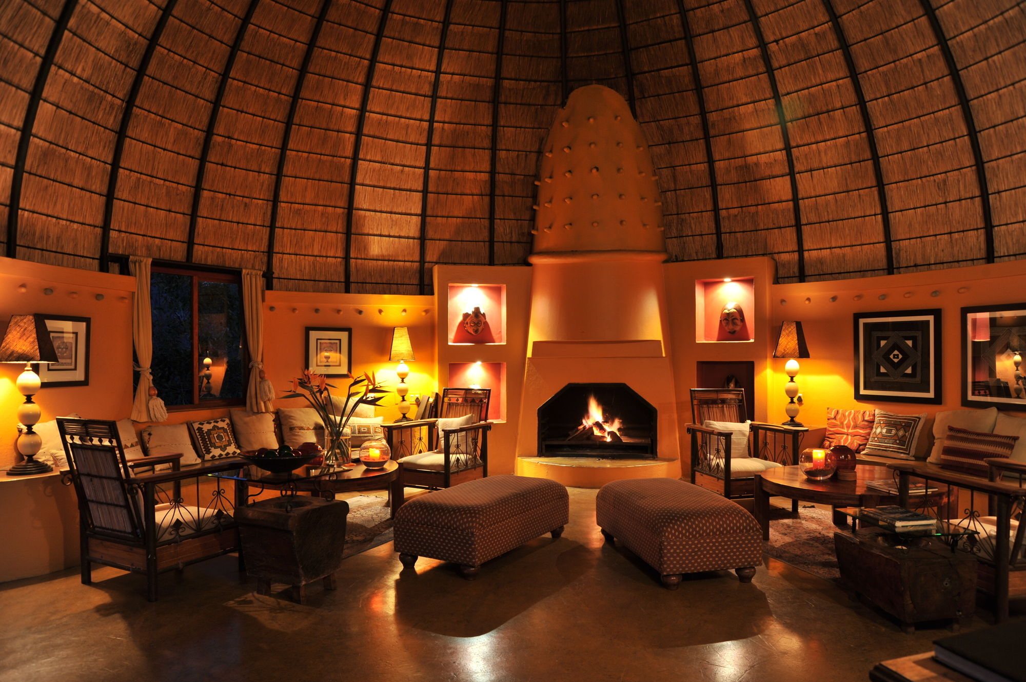 Hoyo Hoyo Safari Lodge Mluwati Concession Bagian luar foto