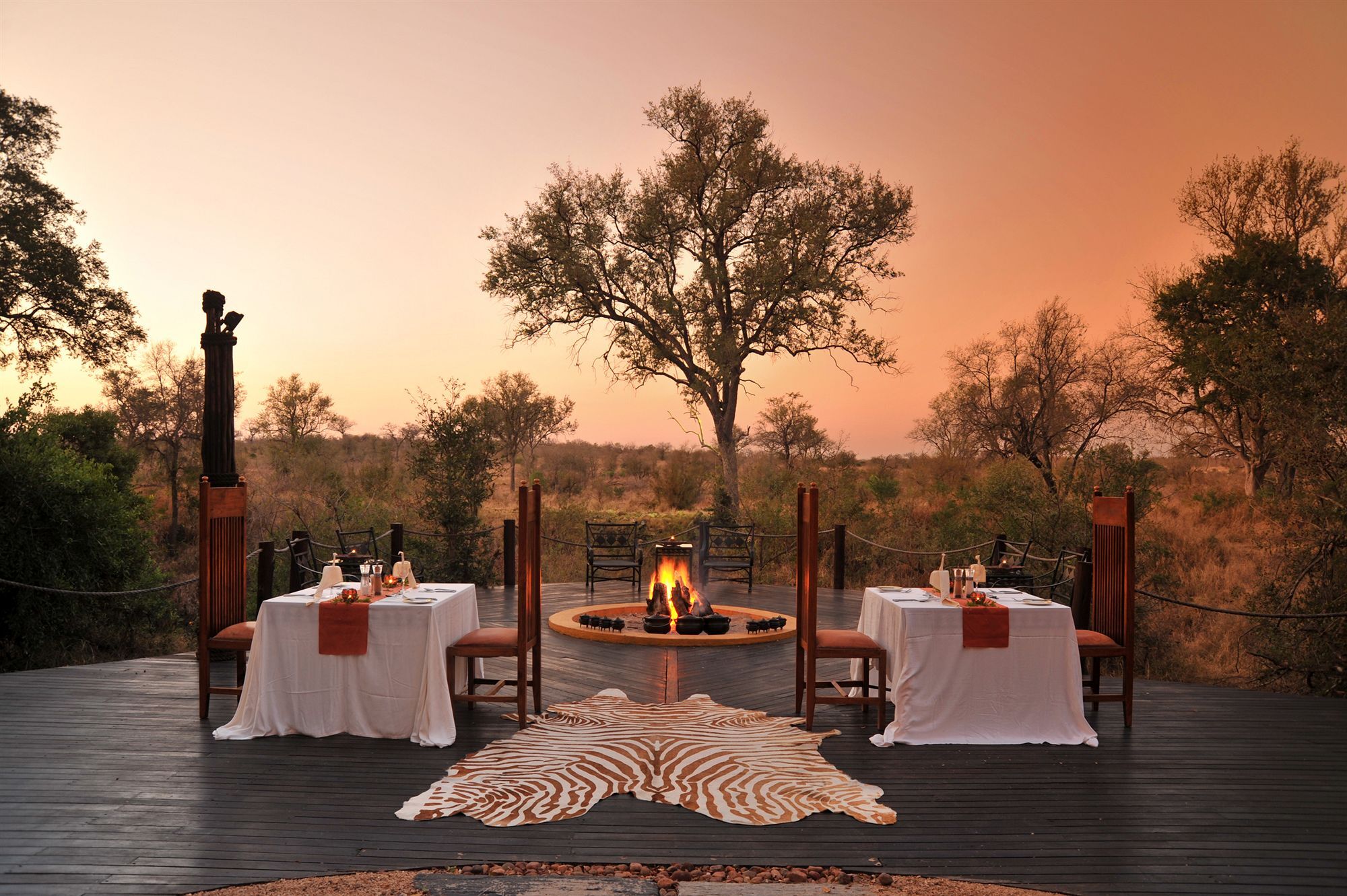 Hoyo Hoyo Safari Lodge Mluwati Concession Bagian luar foto