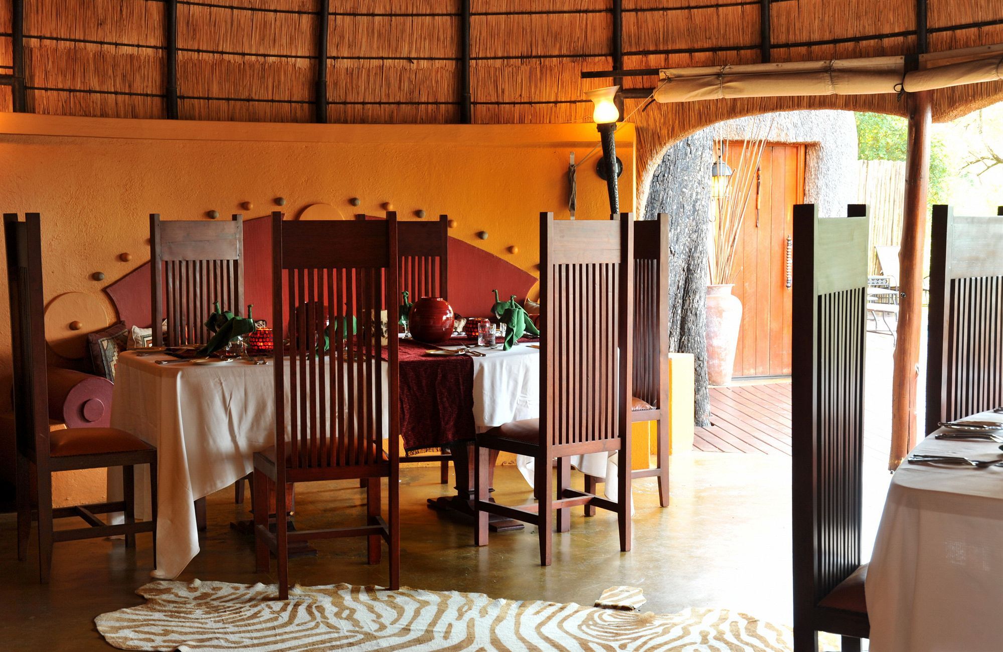 Hoyo Hoyo Safari Lodge Mluwati Concession Bagian luar foto