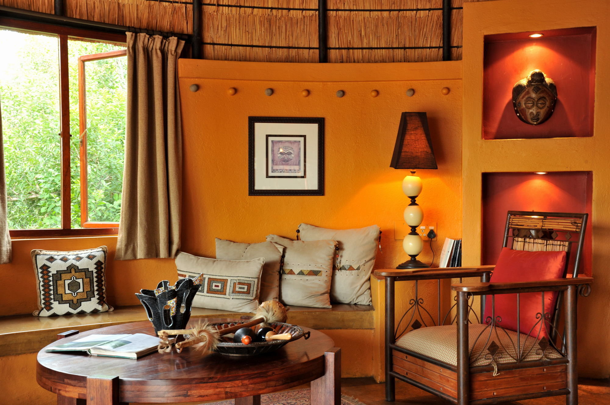 Hoyo Hoyo Safari Lodge Mluwati Concession Bagian luar foto