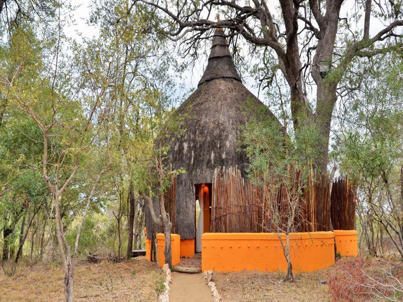 Hoyo Hoyo Safari Lodge Mluwati Concession Bagian luar foto